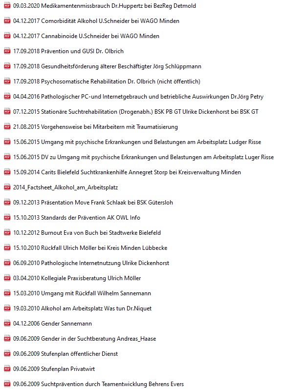 Vorträge pdf